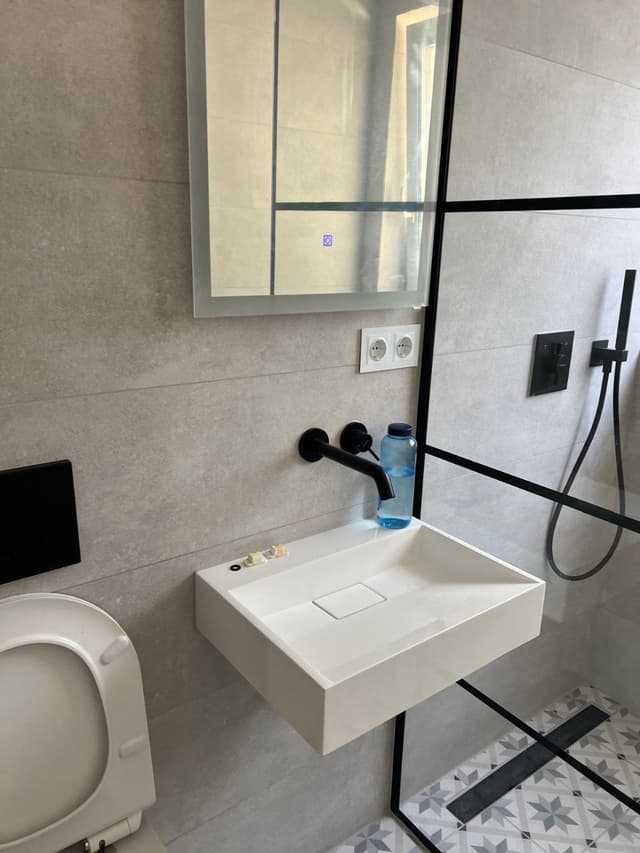 Wohnungsbodenfliesen