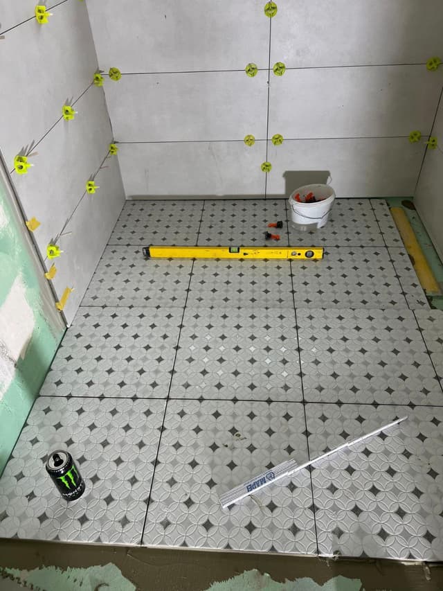 Hauptbadezimmer-Suite