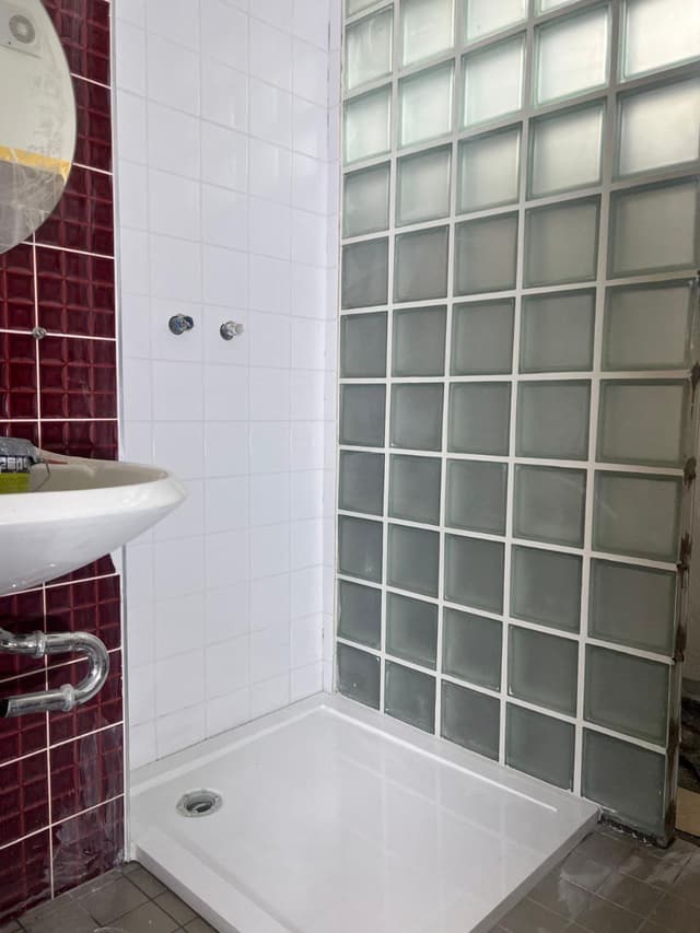 Luxushotel-Badezimmer